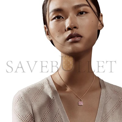 HERMÈS AMULETTES CONSTANCE PENDANT H121303B00